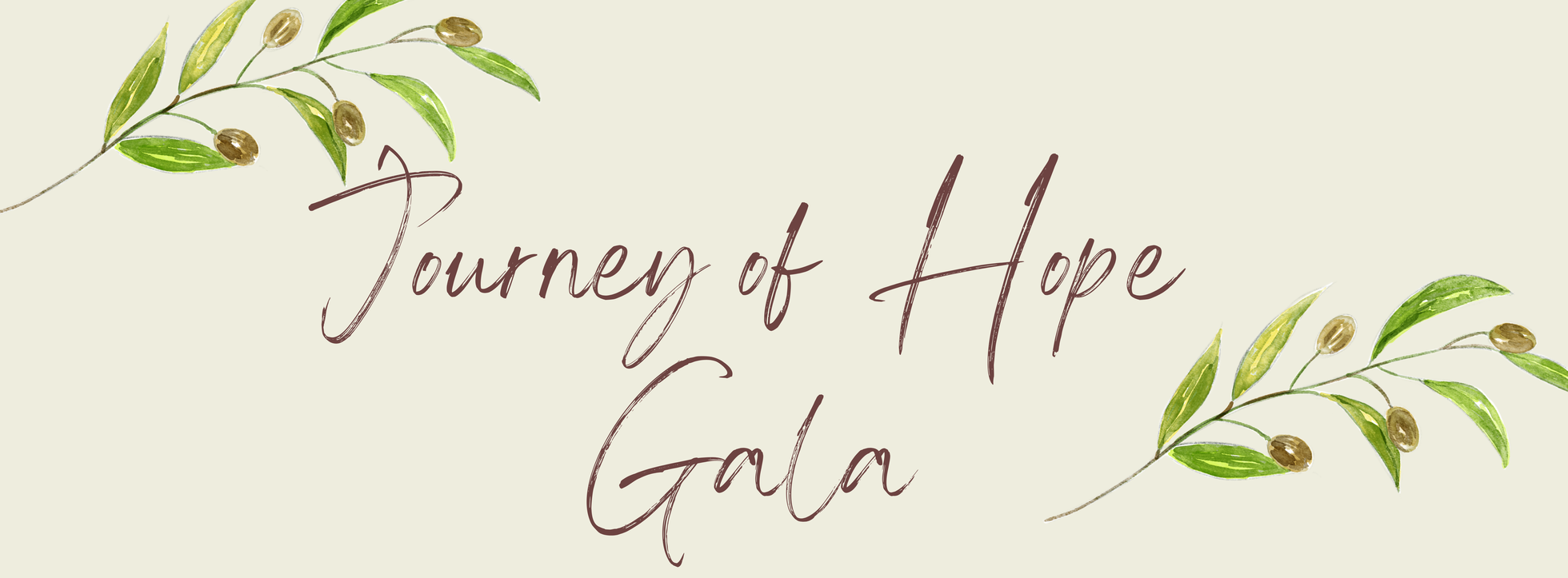 2025 Journey of Hope Gala
